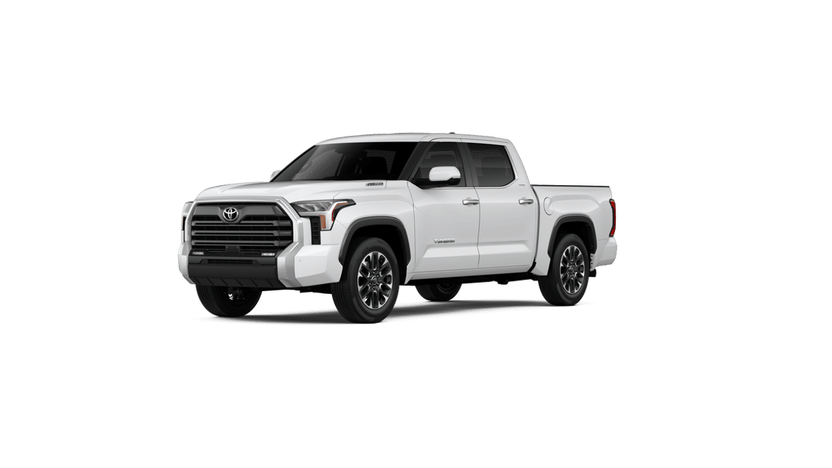 2026 Toyota Tundra i-FORCE MAX