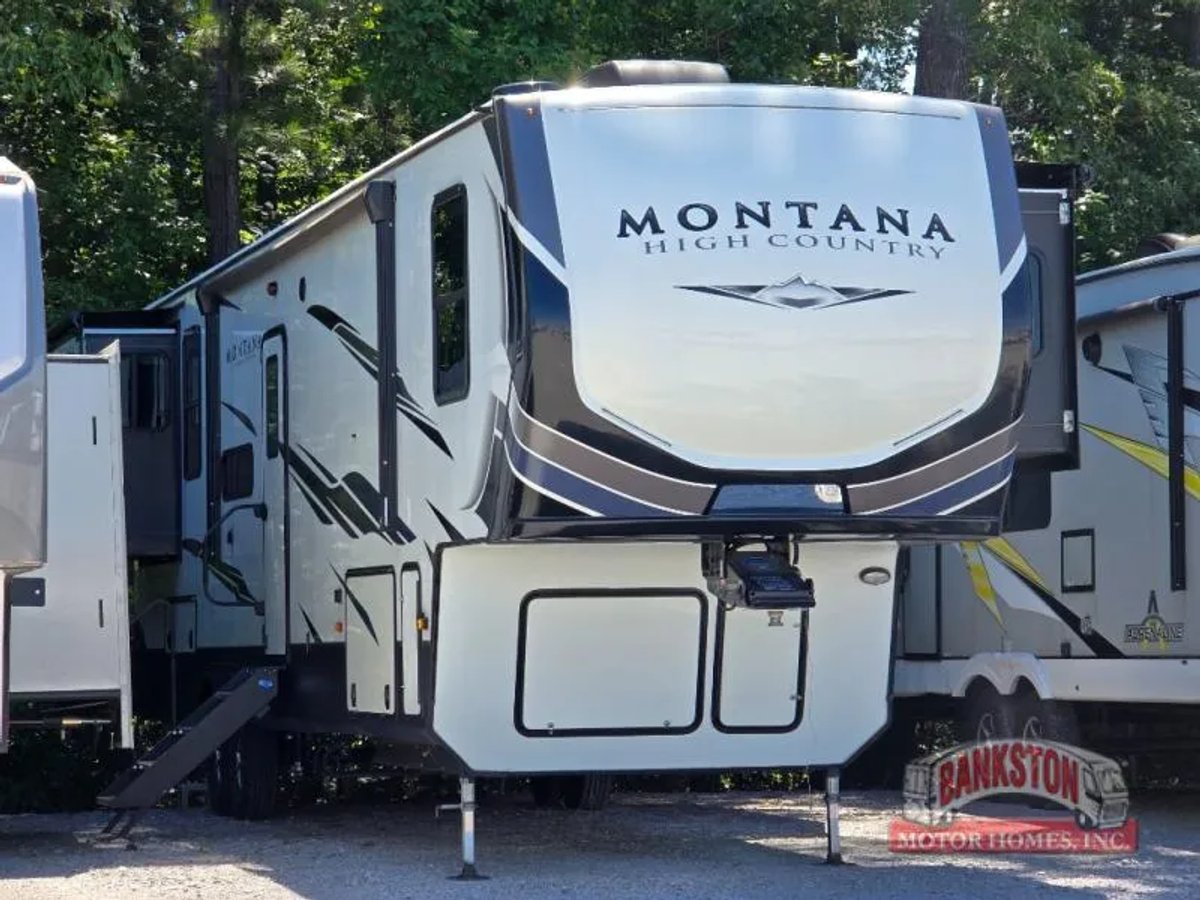 2021 Montana High Country 373RD