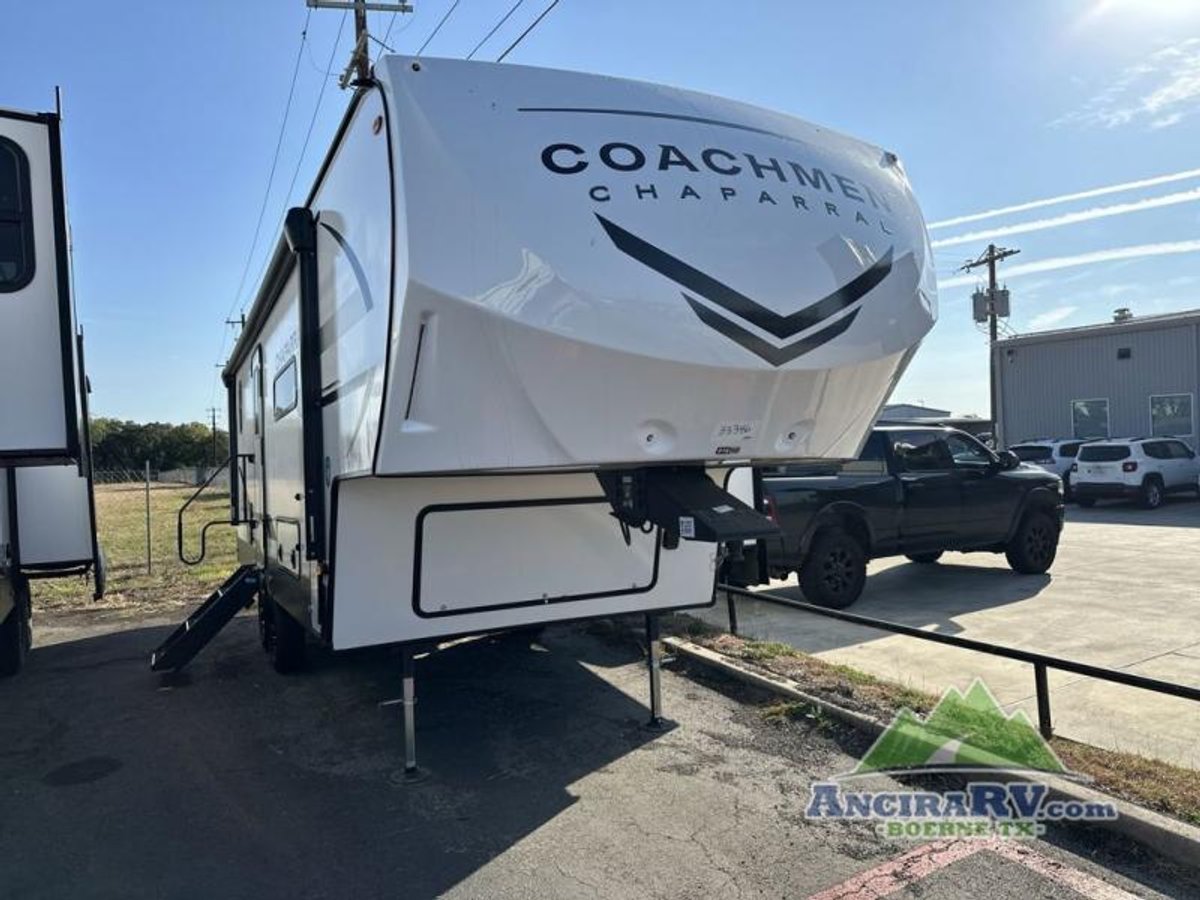2026 Coachmen RV Chaparral Lite