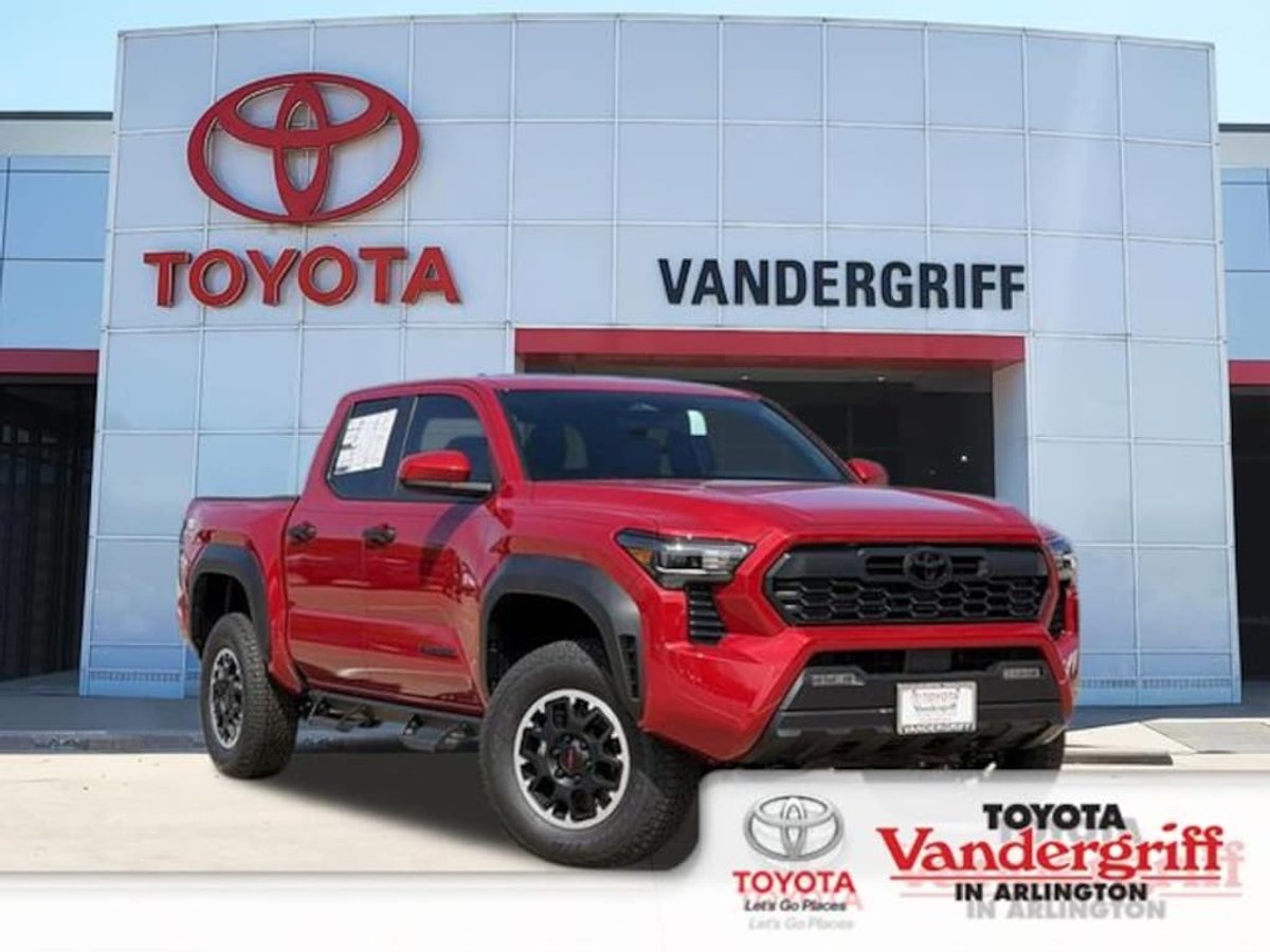 2026 Toyota Tacoma