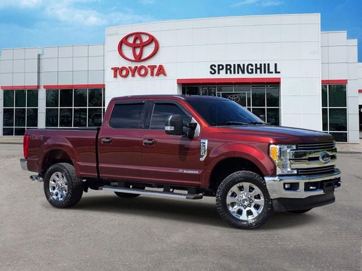 2017 Ford F-250SD