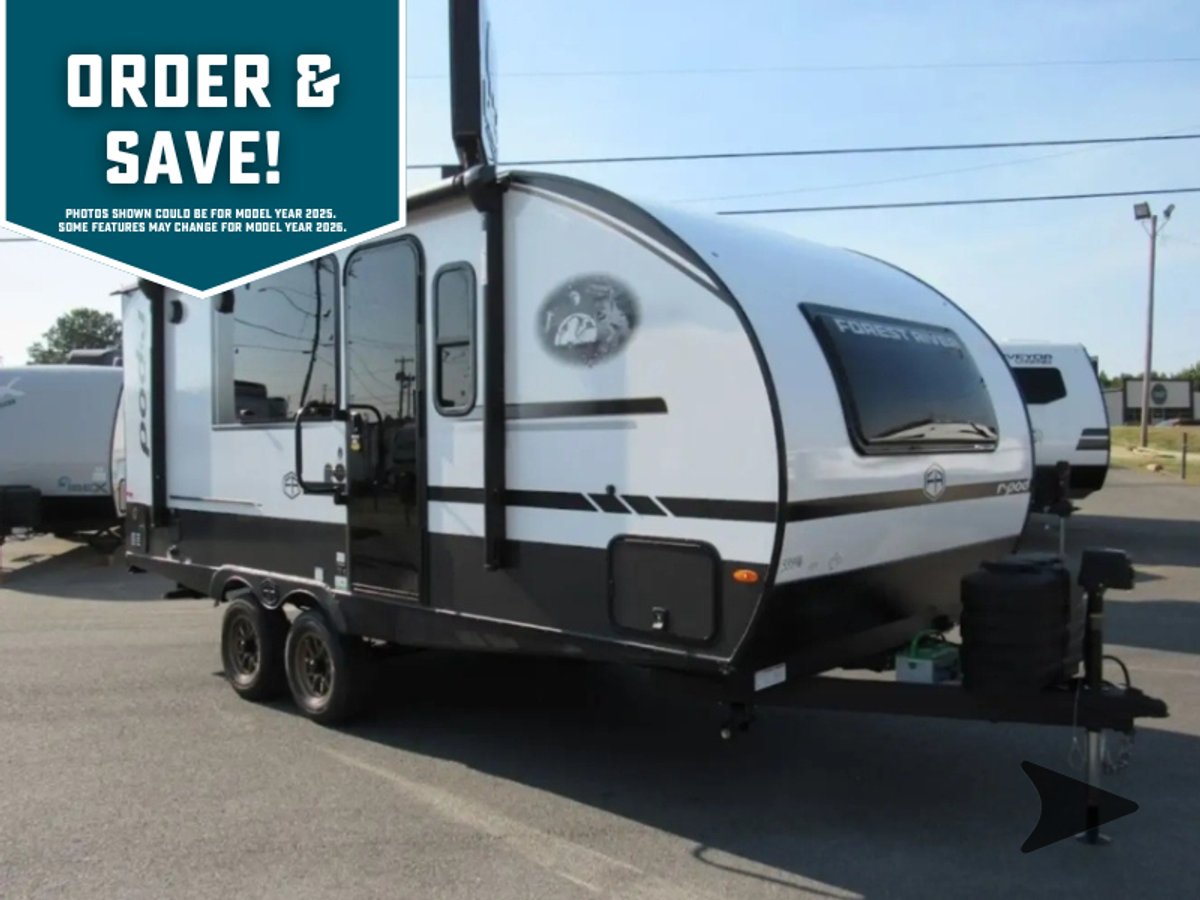 2026 Forest River RV R Pod
