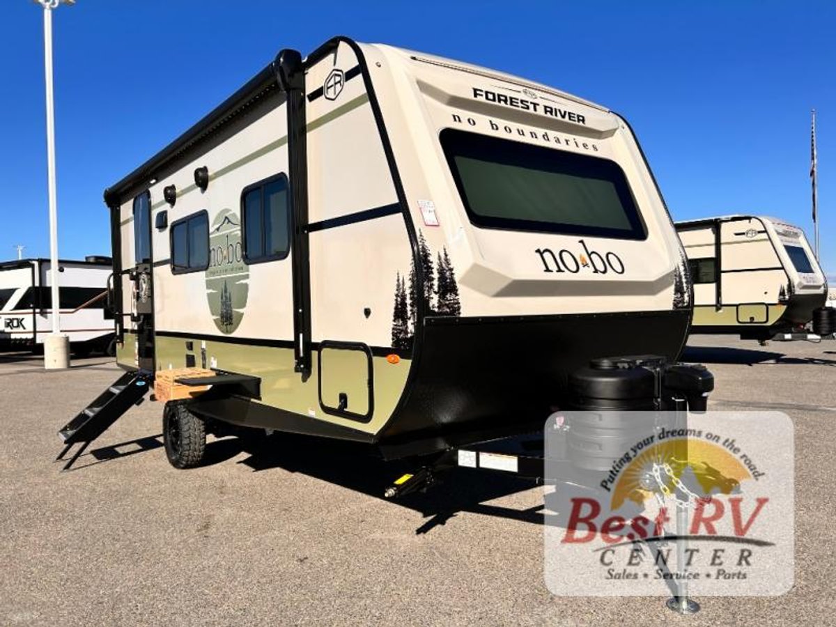 2026 Forest River RV No Boundaries