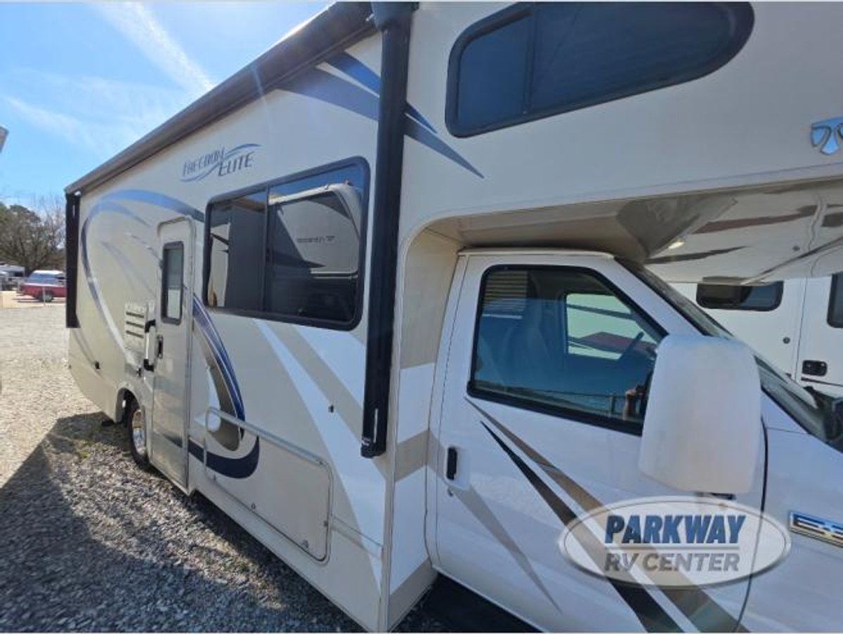 2019 Thor Motor Coach Freedom Elite