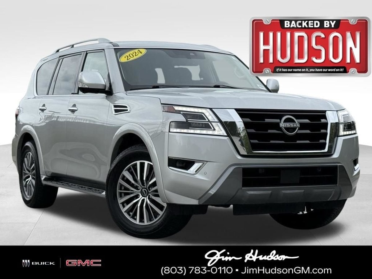 2024 Nissan Armada SL
