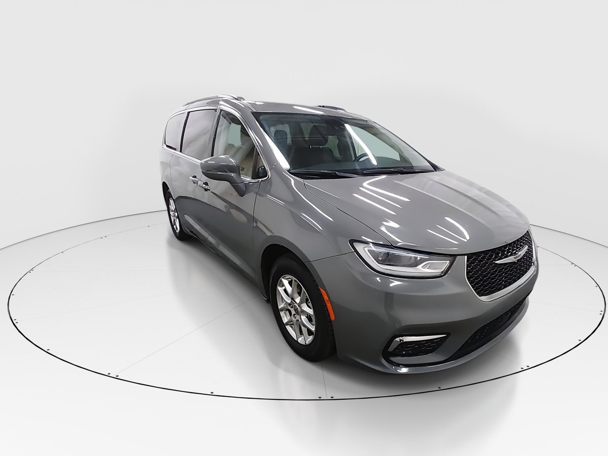 2022 Chrysler Pacifica