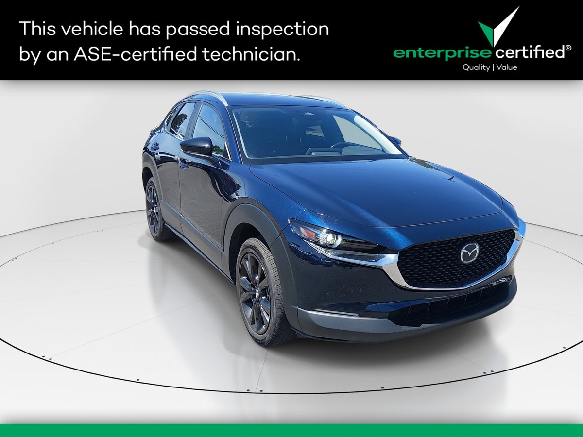 2024 Mazda CX-30