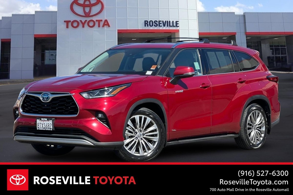 2021 Toyota Highlander