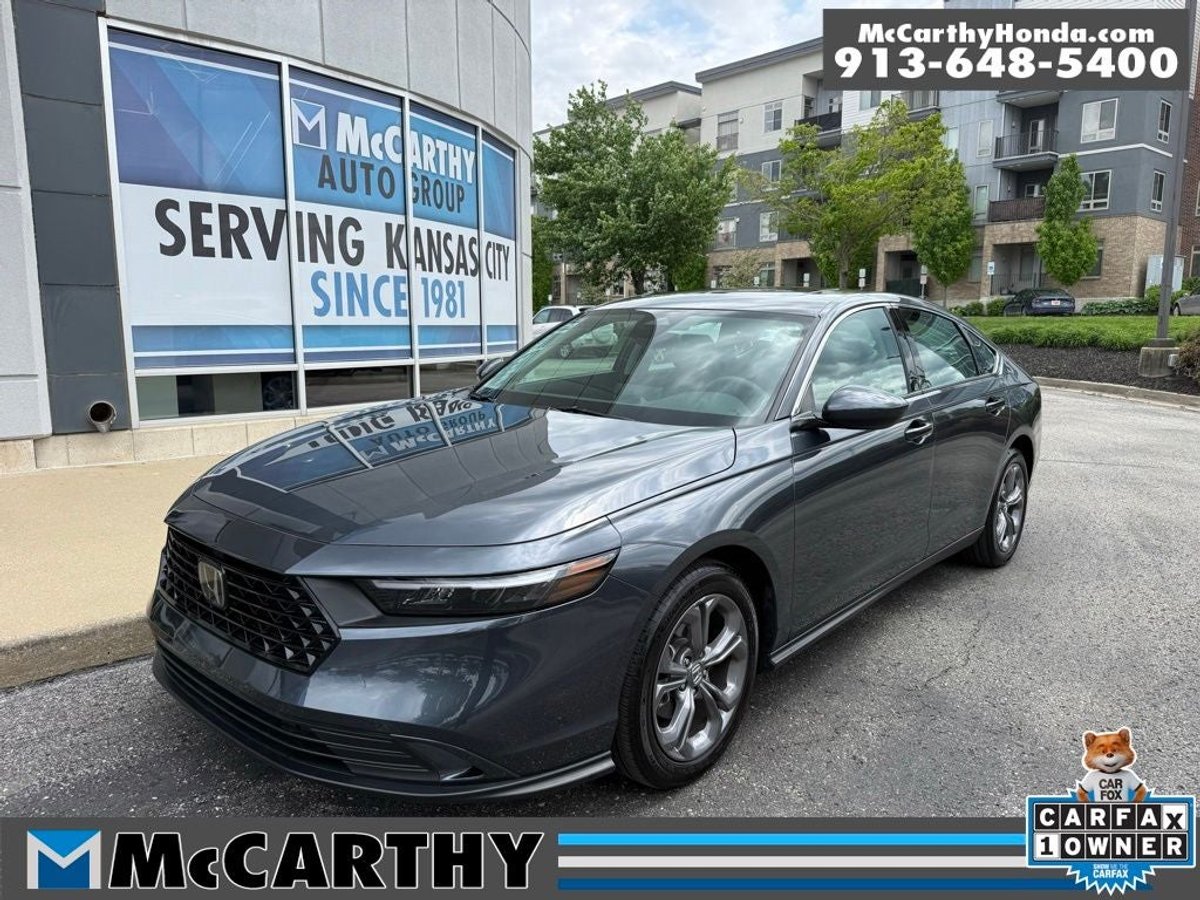 2024 Honda Accord