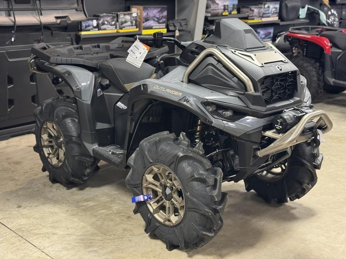 2026 Can-Am Outlander X mr 850