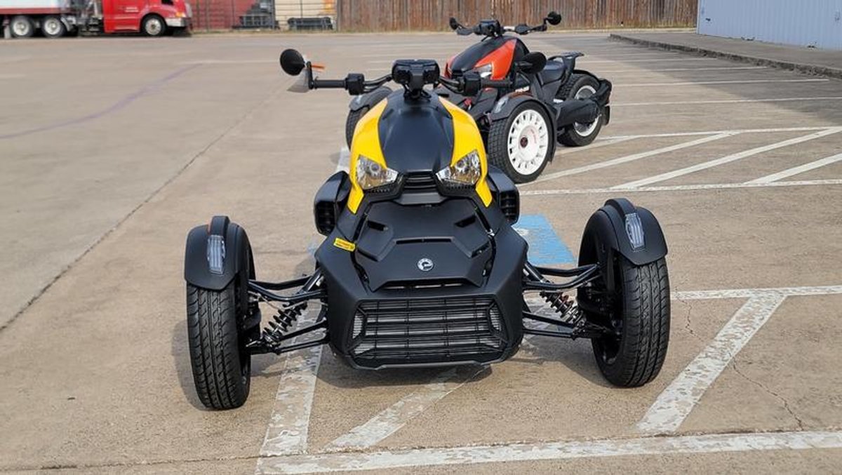 2025 Can-Am Ryker Sport