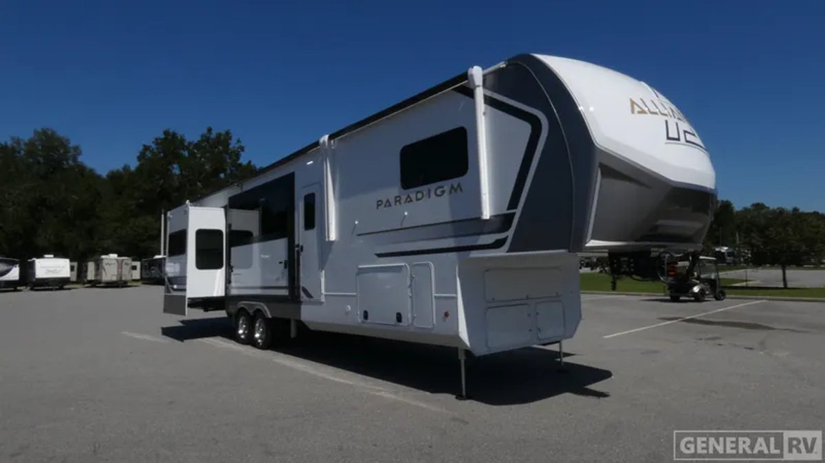 2026 Alliance RV Paradigm
