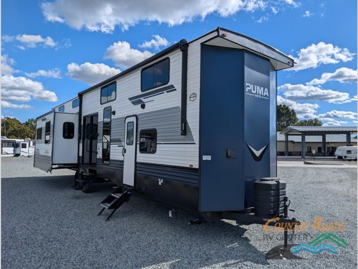 2026 Forest River Puma Vista