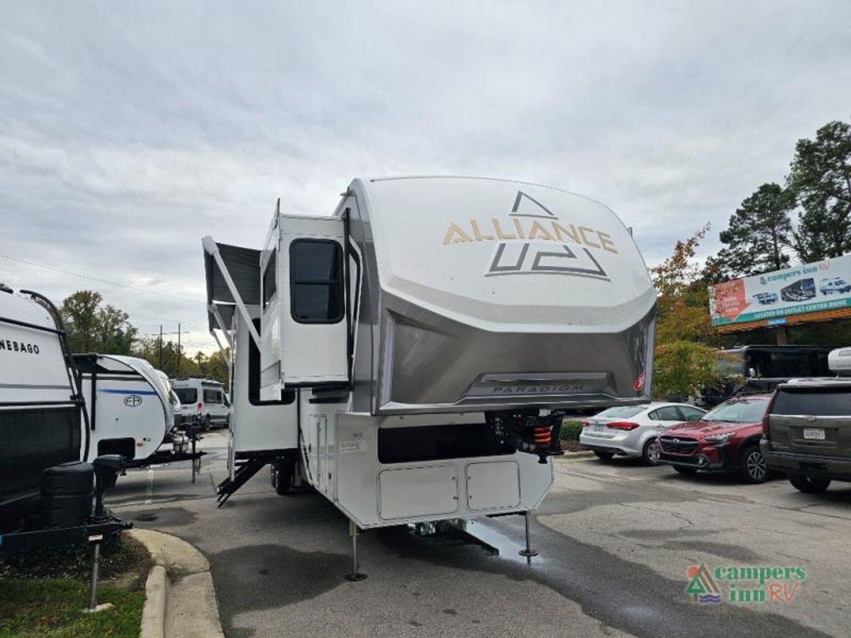 2026 Alliance RV Paradigm