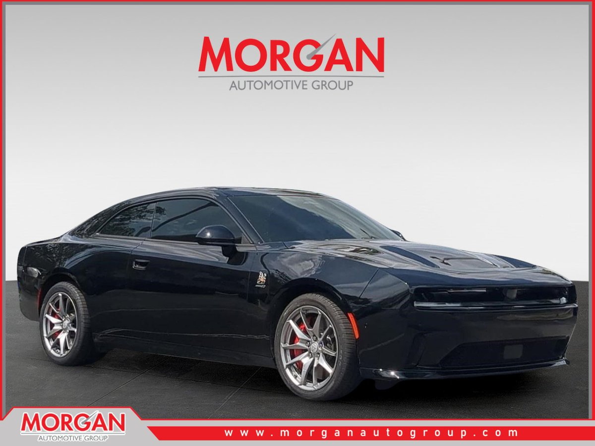 2025 Dodge Charger