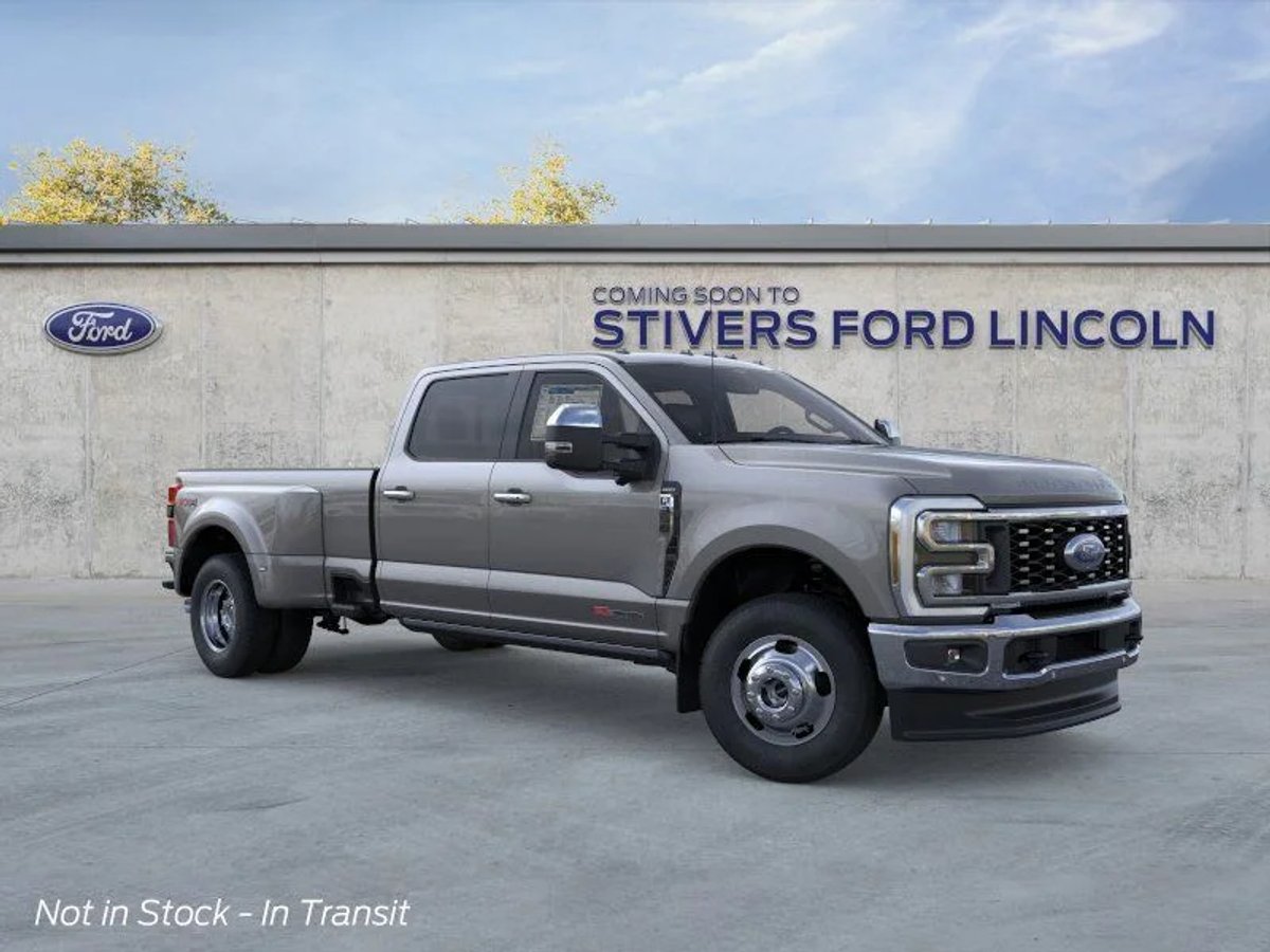 2026 Ford F-350SD
