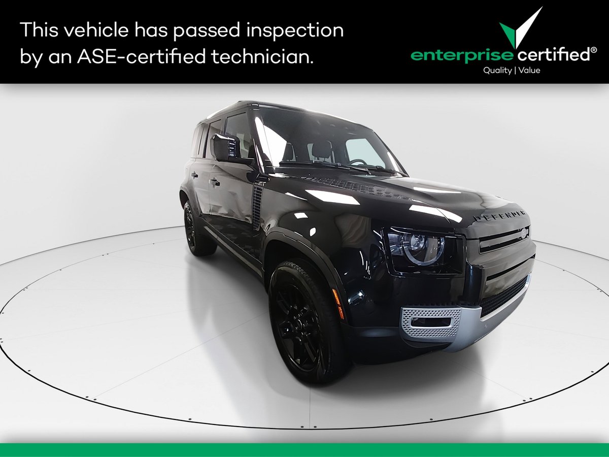 2025 Land Rover Defender