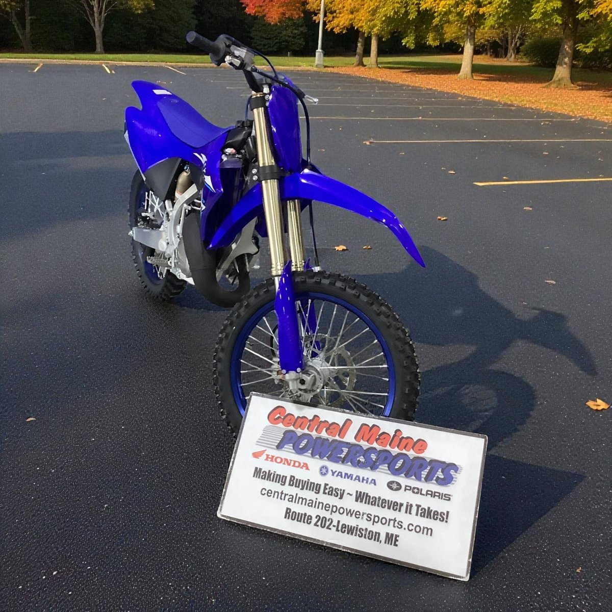 2026 Yamaha YZ125