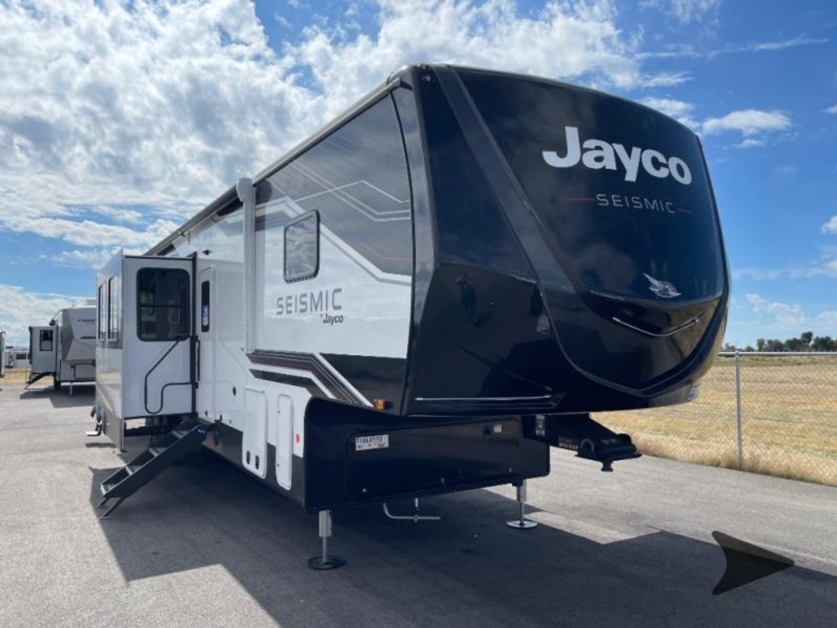 2026 Jayco Seismic
