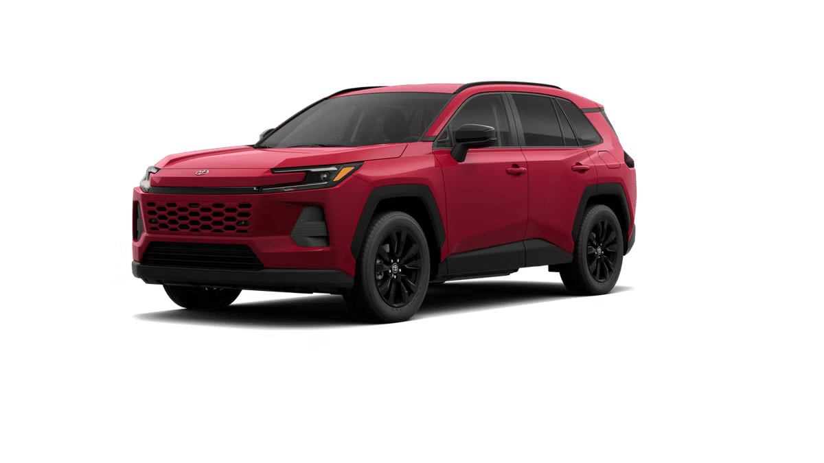2026 Toyota RAV4