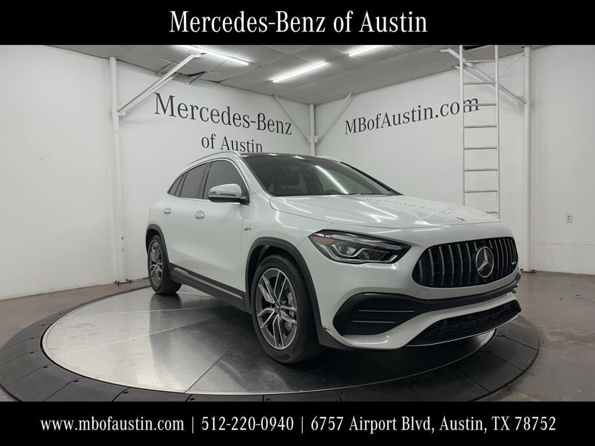2021 Mercedes-Benz GLA
