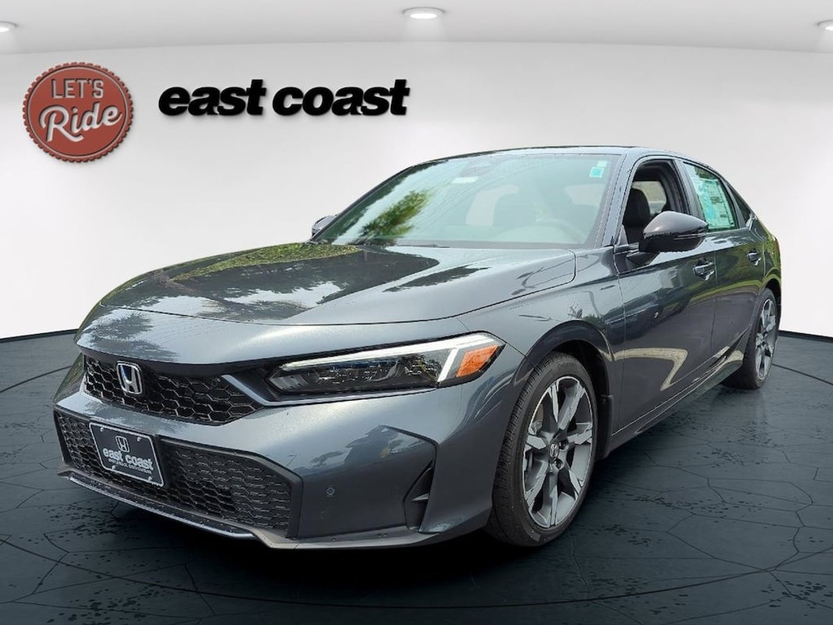 2026 Honda Civic Hybrid