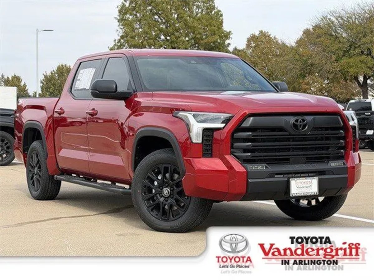 2026 Toyota Tundra