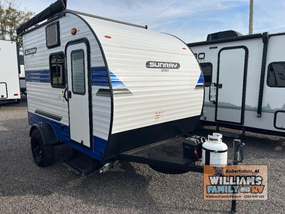 2023 Sunset Park RV SunRay