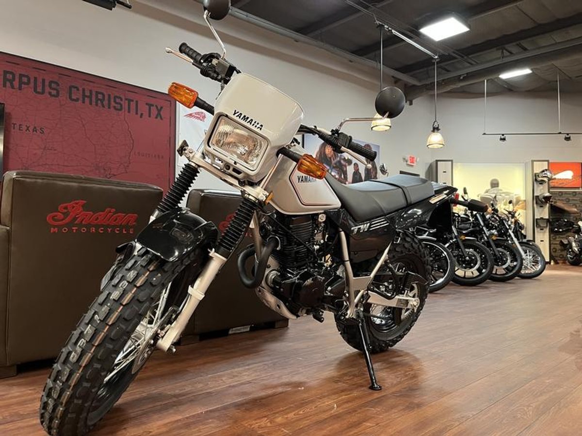 2026 Yamaha TW200