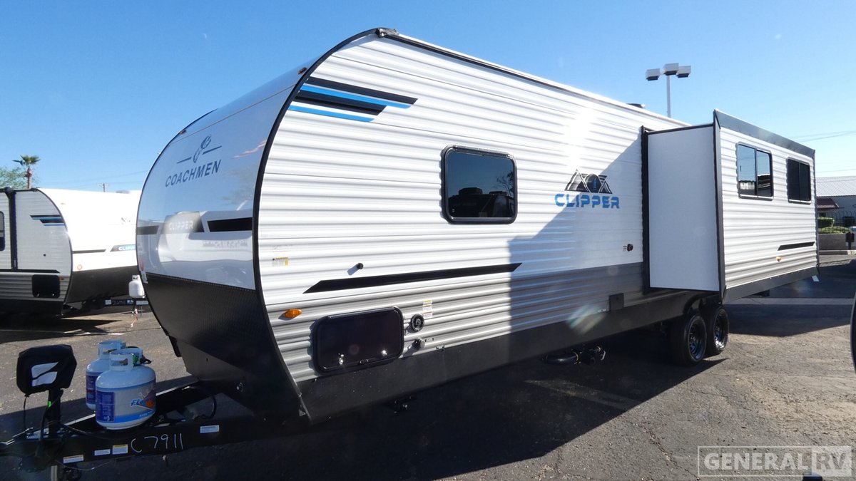 2026 Coachmen Clipper 6K Series