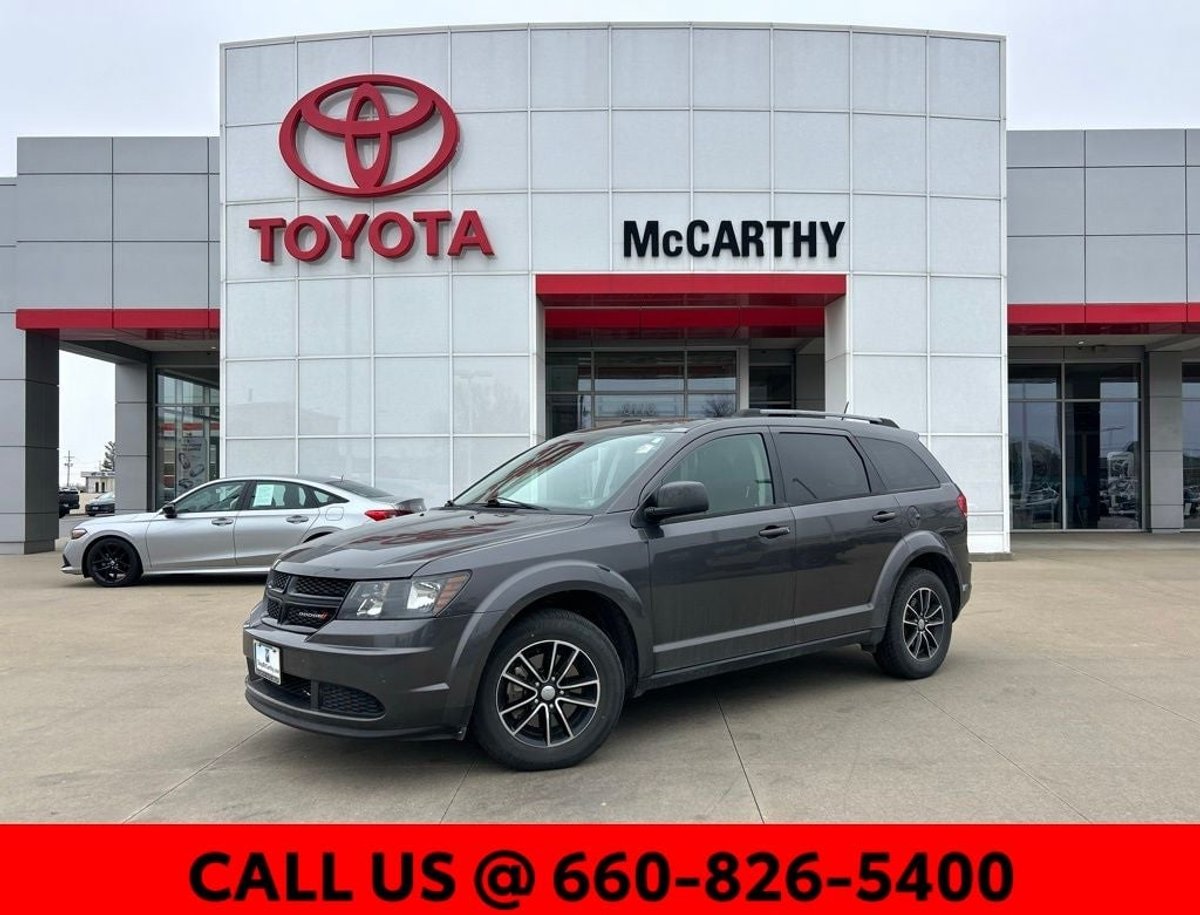2017 Dodge Journey
