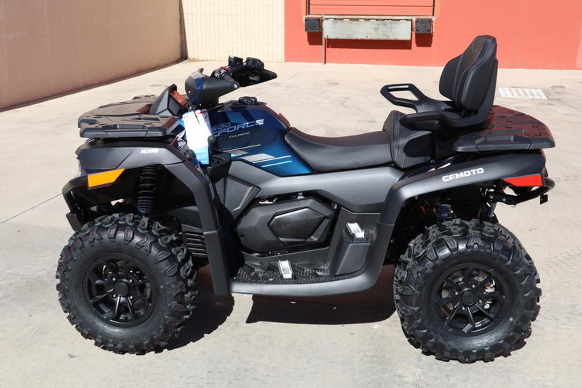 2026 CFMOTO CFORCE 600 Touring