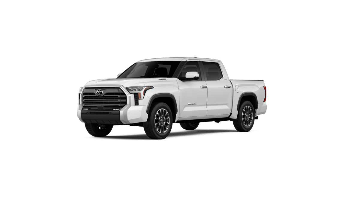 2026 Toyota Tundra Hybrid