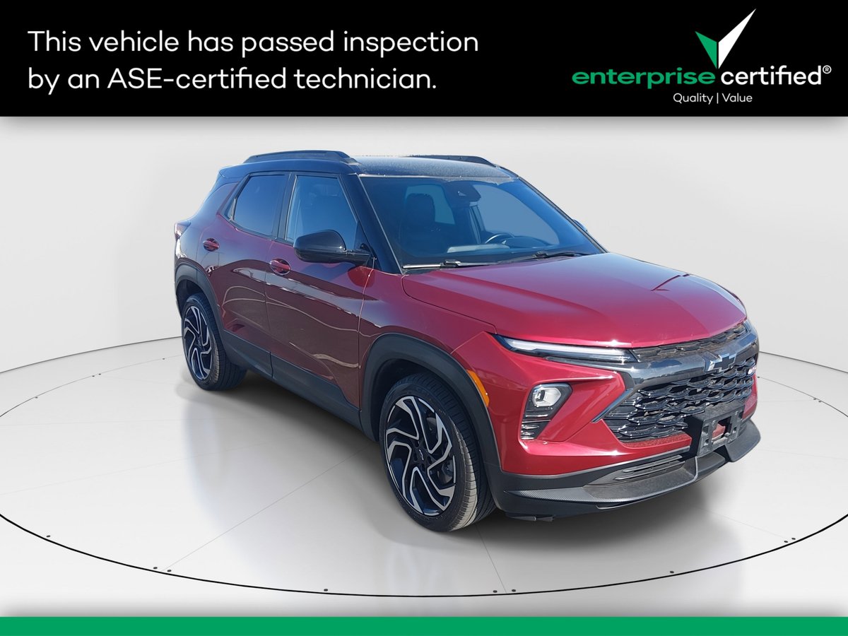 2024 Chevrolet Trailblazer