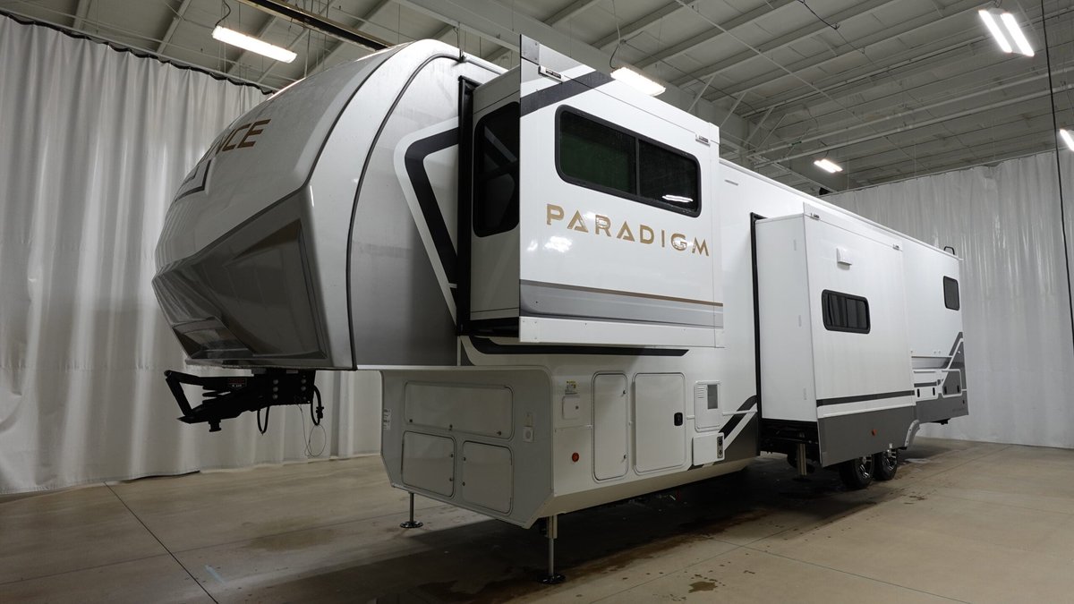 2026 Alliance RV Paradigm