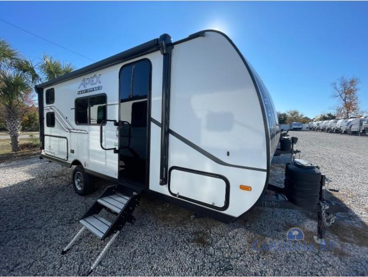 2025 Coachmen Apex Nano