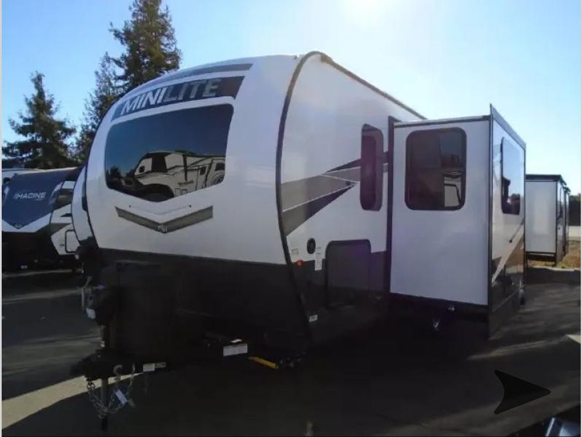 2026 Forest River RV Rockwood Mini Lite