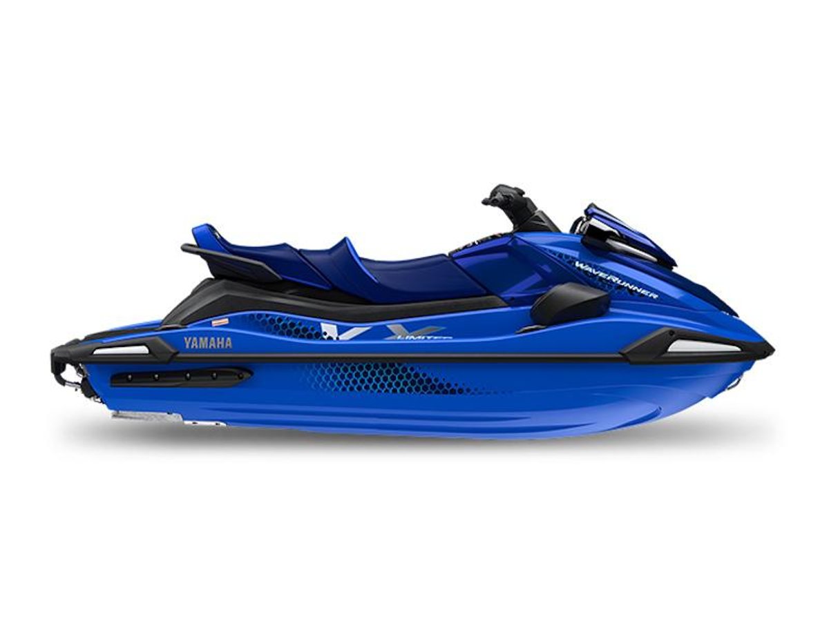 2026 Yamaha WaveRunners VX Limited
