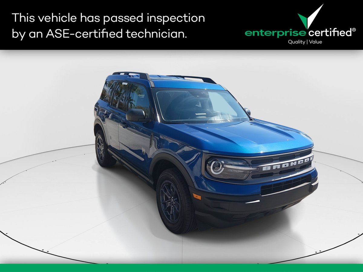 2024 Ford Bronco Sport