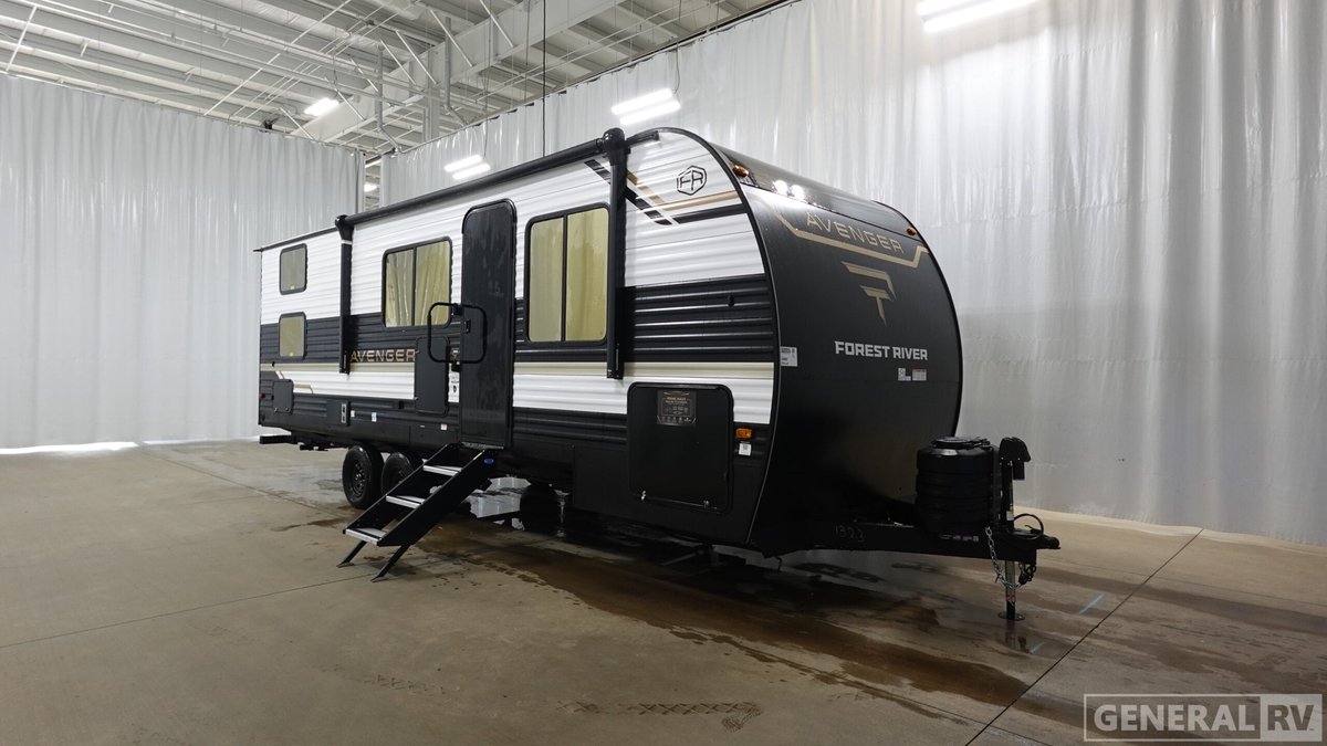 2026 Prime Time RV Avenger