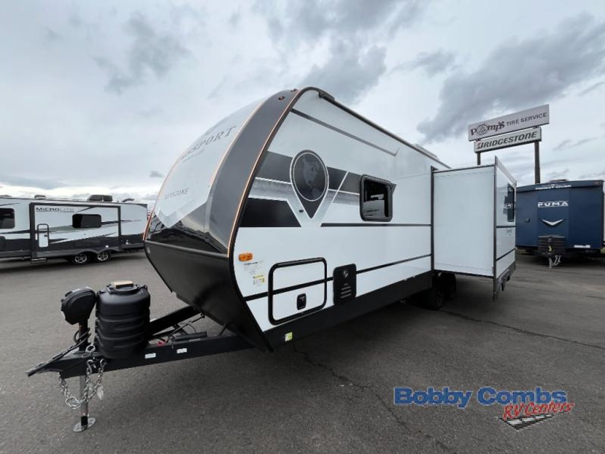 2026 Keystone RV Passport Super Lite