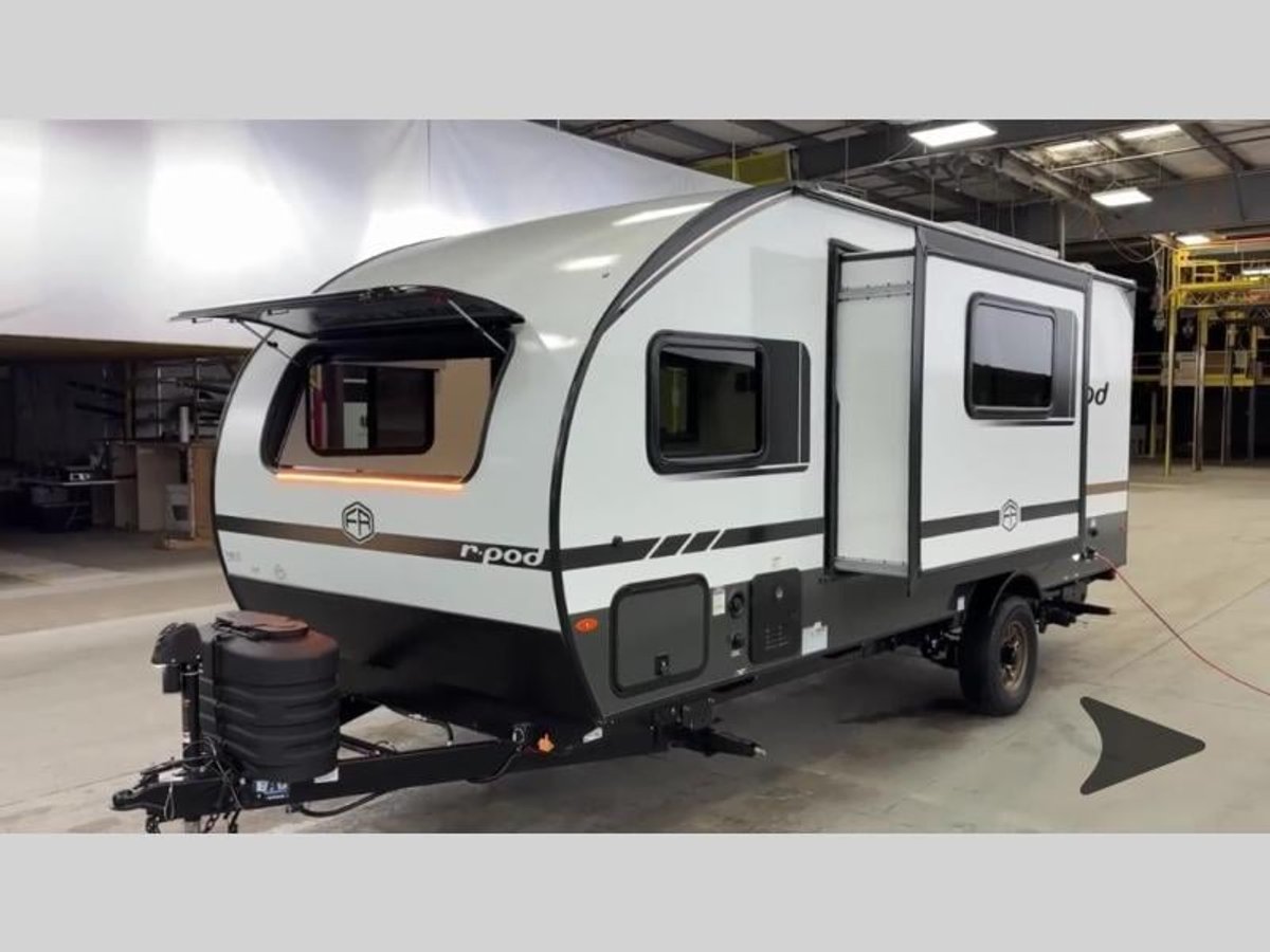 2026 Forest River RV R Pod