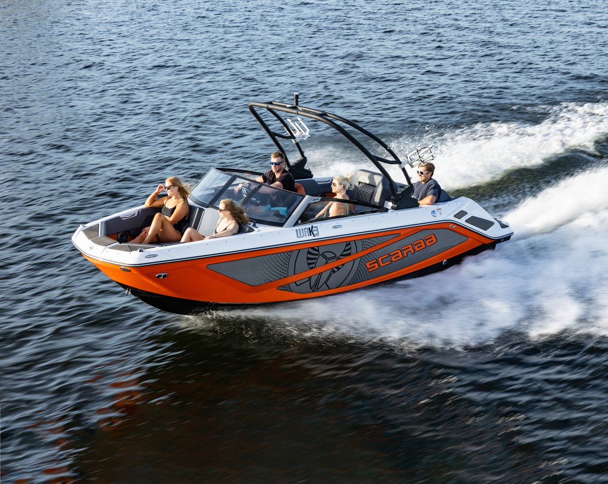 2026 SCARAB SB 210 LX