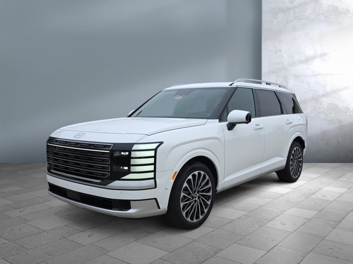 2026 Hyundai Palisade