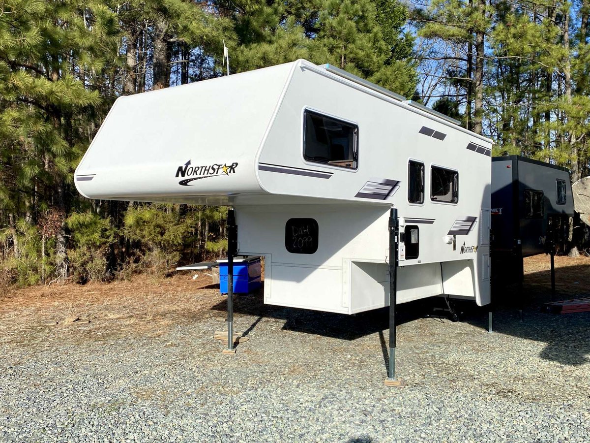 2026 Northstar Campers Hardwall 10X