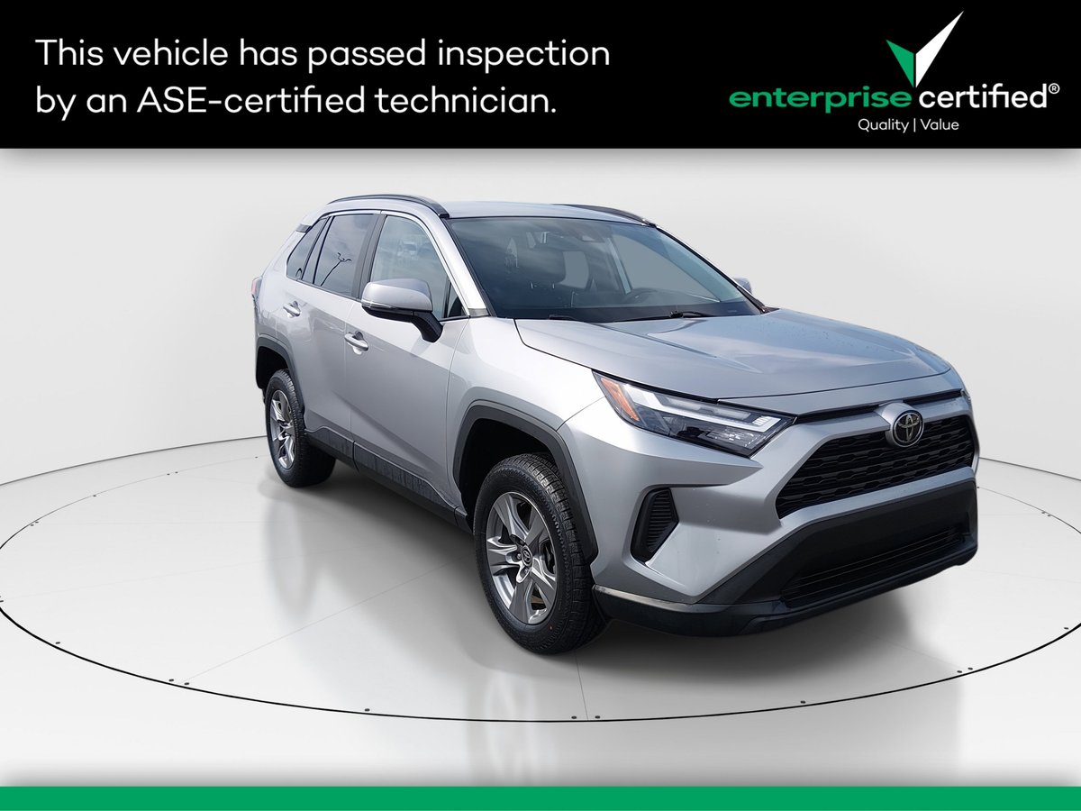 2024 Toyota RAV4