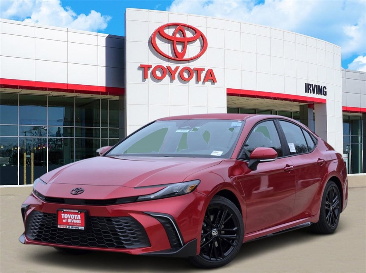 2026 Toyota Camry