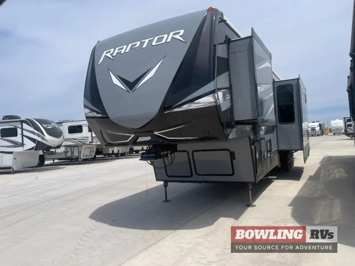 2020 Raptor 423