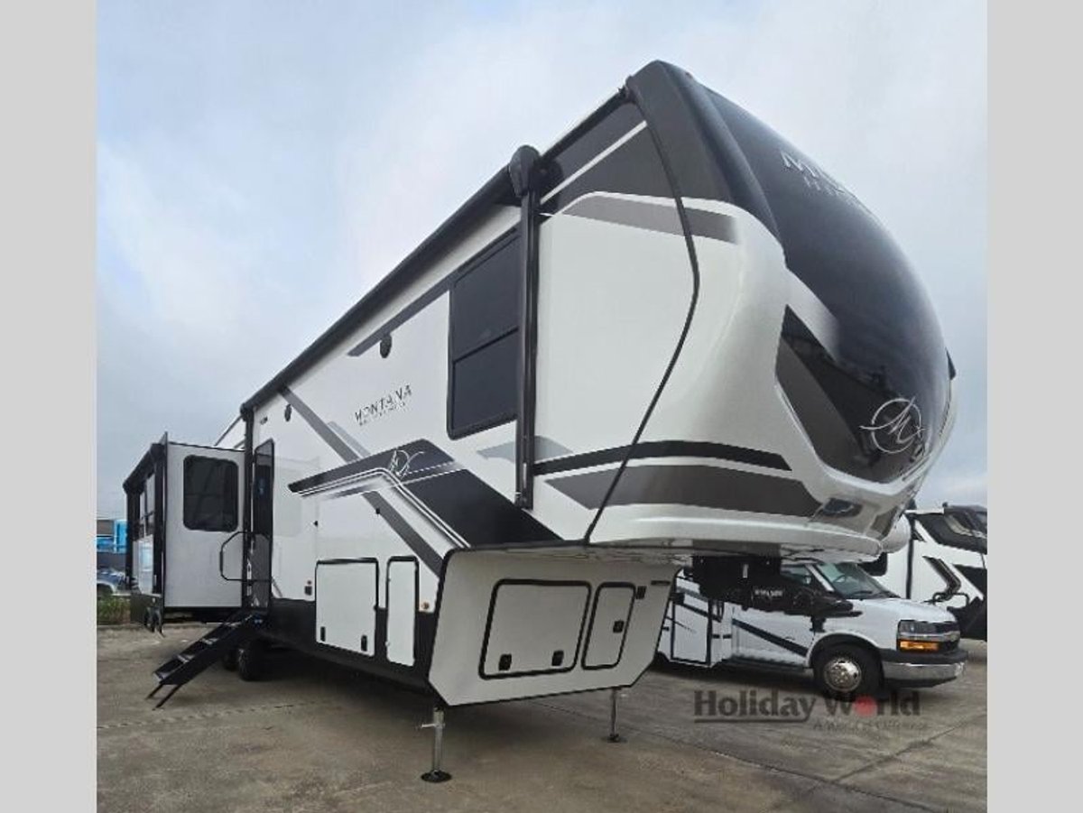 2025 Keystone Montana High Country