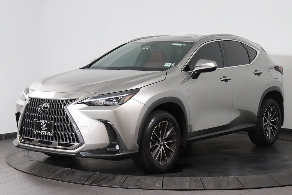 2024 Lexus NX